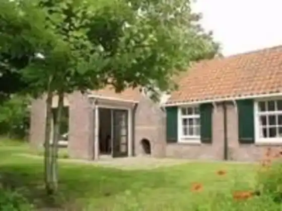 Ornstein Vakantiewoning vanaf buiten